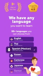 drops app of the year