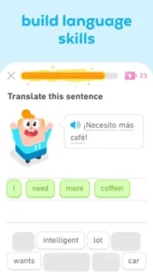 duolingo translate
