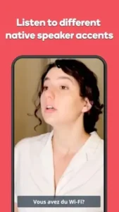 memrise native speaker