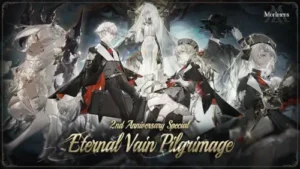 morimens anniversary