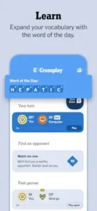 nyt crossplay gameplay