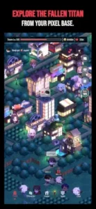 paranoize fallen titan