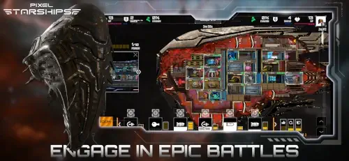 pixel starships 2 pvp