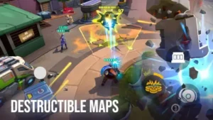 ricochet squad magnus