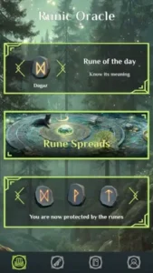 runic oracle protected