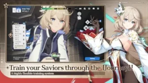 starsavior train