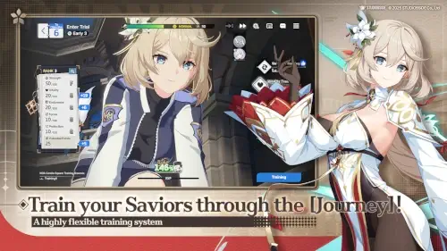 starsavior train