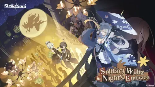 stella sora solitary