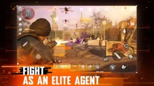 the division resurgence elite agent