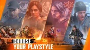 the division resurgence playstyle