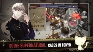 tokyo debunker supernatural cases