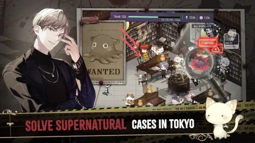 tokyo debunker supernatural cases