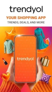 trendyol shopping app