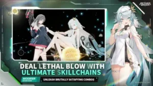 aether gazer ultimate skill chain