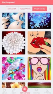 colorfy app library colorfy app library