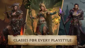 diablo immortal classes