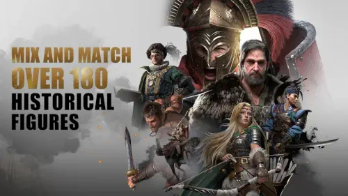 epic age match over 180 historical figures