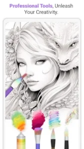 incolor unleash creativity