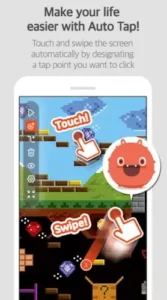 mobizen screen recorder autotap
