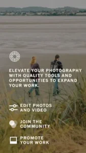 vsco elevate photography