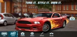 Drag Battle Street Racing tune
