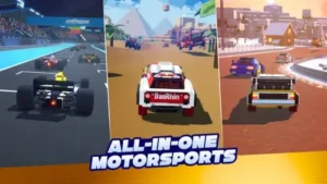 motorland racing all in one
