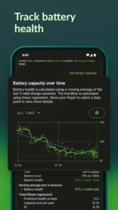 accubattery track battery health