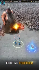 age of origins fighting