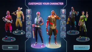 cyberika character cyberika character