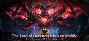 dungeon of exile lord of darkness