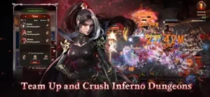 dungeon of exile team
