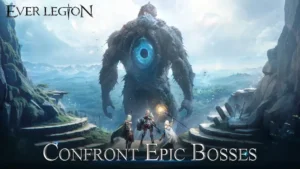 ever legion confront epic bosses battle ever legion confront epic bosses battle