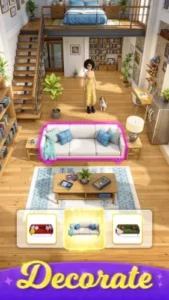hollywood merge decorate