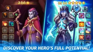 skylore hero