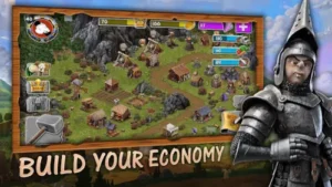 stronghold castles build your economy