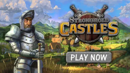 stronghold castles play