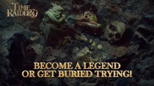 time raiders become a legend