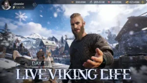 vikingard live viking life