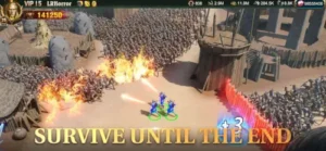 war and order survive