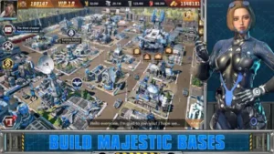war of destiny building