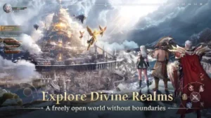 wrath of celestials divine realms