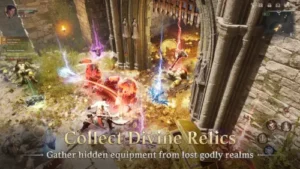 wrath of celestials divine relics
