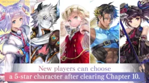 another eden global character another eden global character