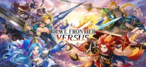 brave frontier versus title screen brave frontier versus title screen