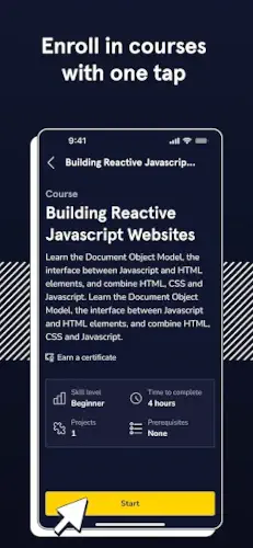 codecademy go enroll courses