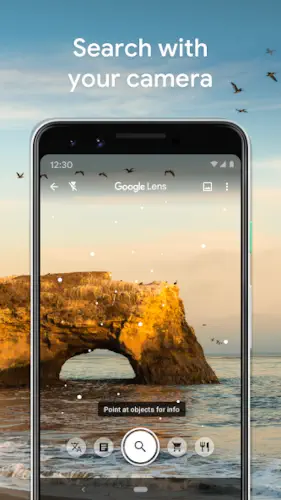 google lens search with your camera