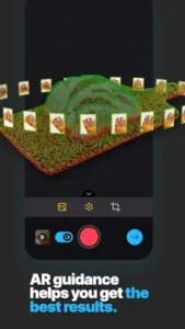 realityscan ar guidance capture mode realityscan ar guidance capture mode