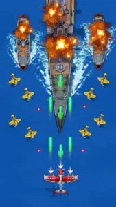 1945 air force boss battle