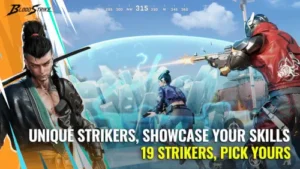 blood strike 19 strikers character blood strike 19 strikers character