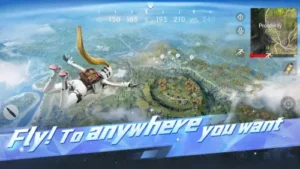 knives out gameplay fly anywhere
